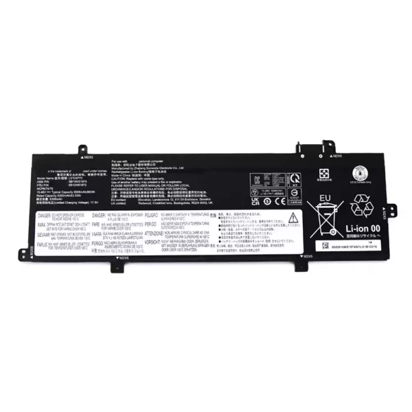 Baterija za Prijenosno računalo LENOVO L21D4P72,5B10W51870,SB10W51971