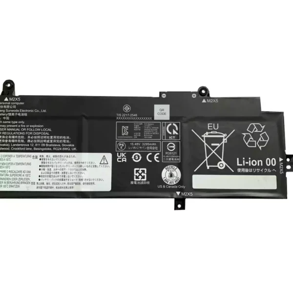 Baterija za Prijenosno računalo LENOVO L21D4P71 L21C4P71 L21L4P71 L21M4P71 - Image 4