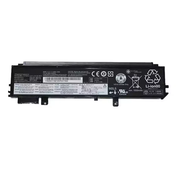 Baterija za Prijenosno računalo LENOVO 45N1119 45N1118 45N1765 45N1116 X230S X240S