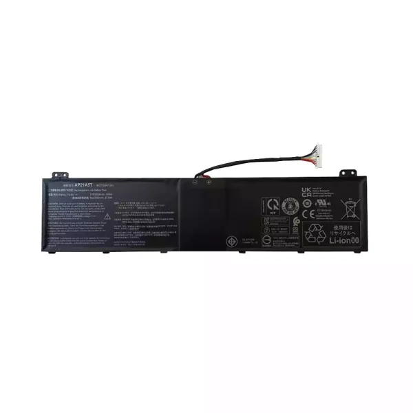 Baterija za Prijenosno računalo Acer AP21A5T AP21A8T AP21A7T - Image 2