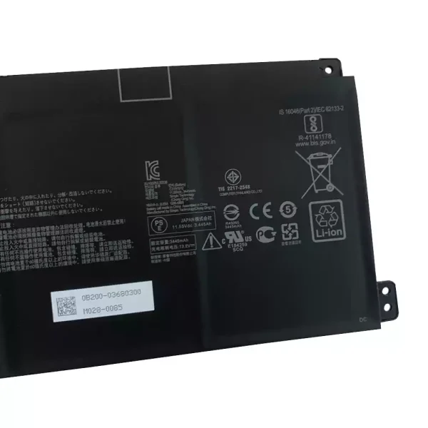 Baterija za Prijenosno računalo ASUS C31N1912 - Image 4