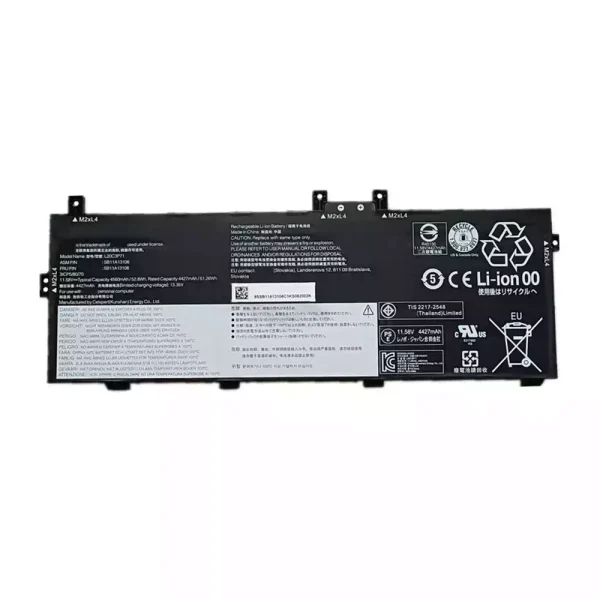 Baterija za Prijenosno računalo LENOVO X13 Yoga G2,SB11A13105 SB11A13106 5B11A13107 5B11A13108