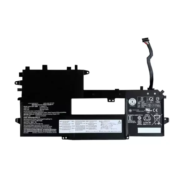 Baterija za Prijenosno računalo LENOVO Thinkpad X1 Titanium,SB10T83199 SB10T83209 5B10W13956 5B10W13965