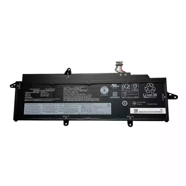 Baterija za Prijenosno računalo LENOVO ThinkPad X13 G2,5B10W51822,5B10W51820,SB10W51923,SB10W51921