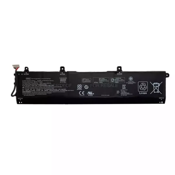 Baterija za Prijenosno računalo HP TPN-DB0C M02029-005 M01523-2C1 ZBook Power G7