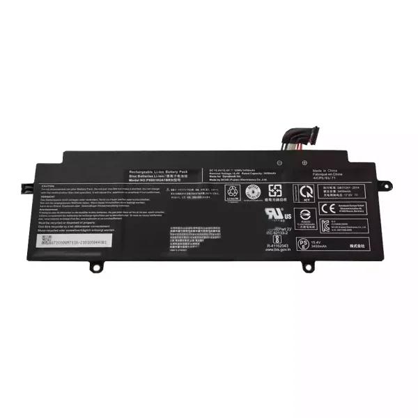 Baterija za Prijenosno računalo TOSHIBA DYNABOOK PS0010UA1BRS