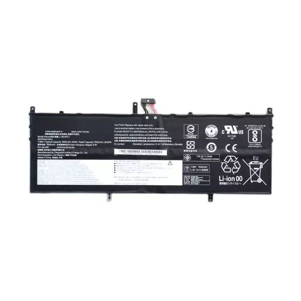 Baterija za Prijenosno računalo LENOVO L19C4PD1 L19M4PD1 L19L4PD1,Yoga C640-13IML