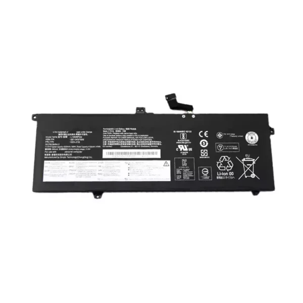 Baterija za Prijenosno računalo LENOVO L18C6PD2,SB10K97663,02DL027