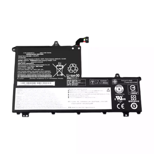 Baterija za Prijenosno računalo LENOVO L19C3PF0,SB10W67303 SB10V25232