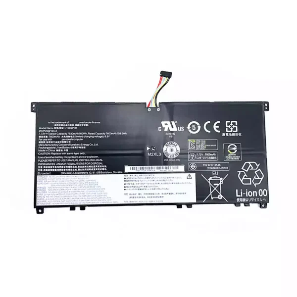 Baterija za Prijenosno računalo LENOVO L19C4PH1 L19M4PH1 C955