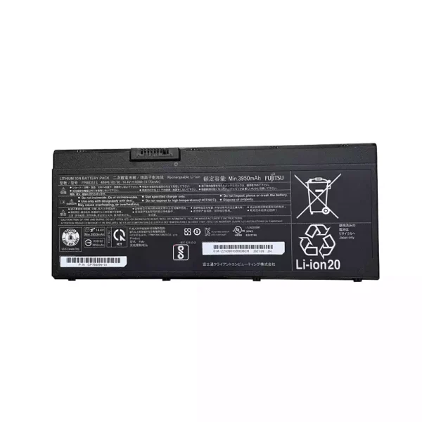 Baterija za Prijenosno računalo FUJITSU FMVNBP251 FPCBP577 FPB0351S CP798899-01