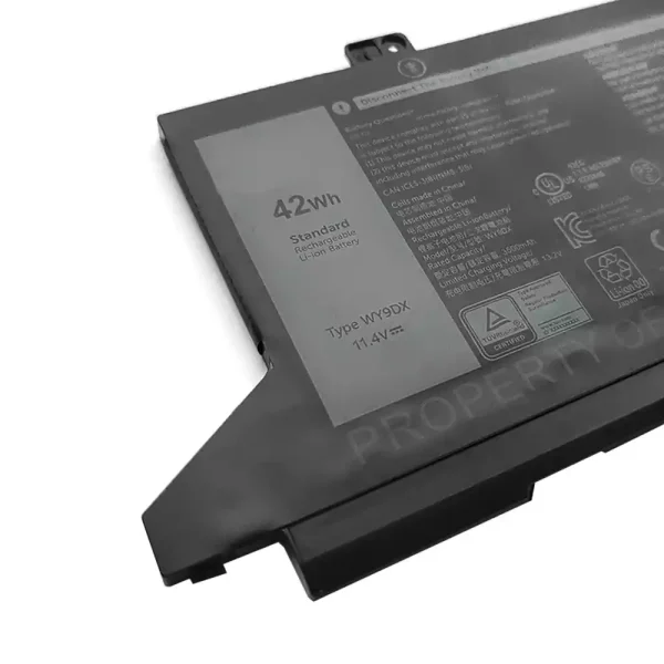 Baterija za Prijenosno računalo DELL Latitude 5420 - Image 3