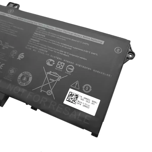 Baterija za Prijenosno računalo DELL Latitude 5420 - Image 4