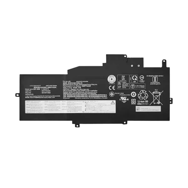 Baterija za Prijenosno računalo LENOVO Thinkpad X1 Nano Gen 1,SB10T83207 5B10W13964