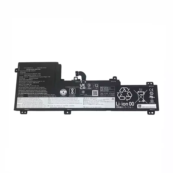 Baterija za Prijenosno računalo LENOVO Xiaoxin PRO 16 2021,IdeaPad 5 Pro-16ACH6 Pro-16IHU6,SB11B66553