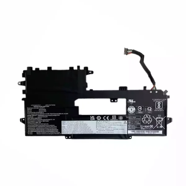 Baterija za Prijenosno računalo LENOVO Thinkpad X1 Titanium,SB10T83208 SB10T83209 5B10W13965 5B10W13966