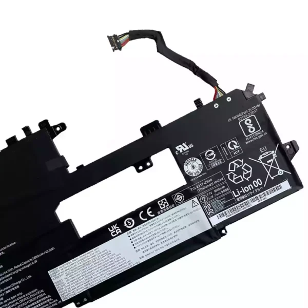 Baterija za Prijenosno računalo LENOVO Thinkpad X1 Titanium,SB10T83208 SB10T83209 5B10W13965 5B10W13966 - Image 4