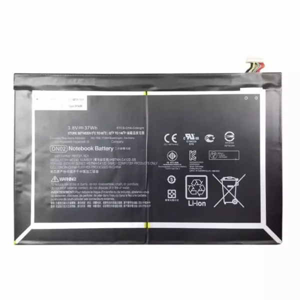 Baterija za Tablet HP 799168-001,780731-2C1