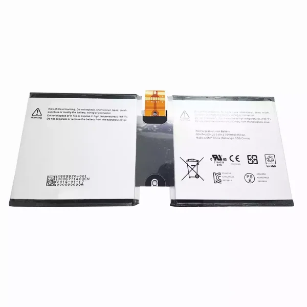 Baterija za Tablet Microsoft Surface G3HTA003H,G3HTA004H,G3HTA007H