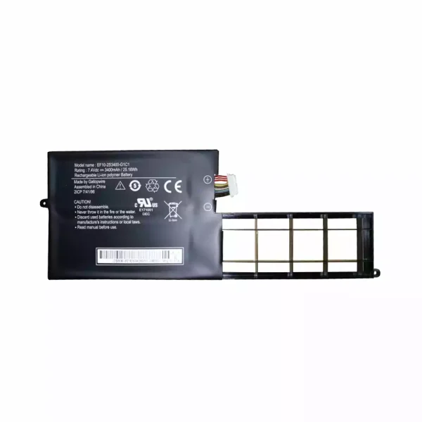 Baterija za Tablet HASEE EF10-2S3400-G1C1,EF10-2S3200-G1L1