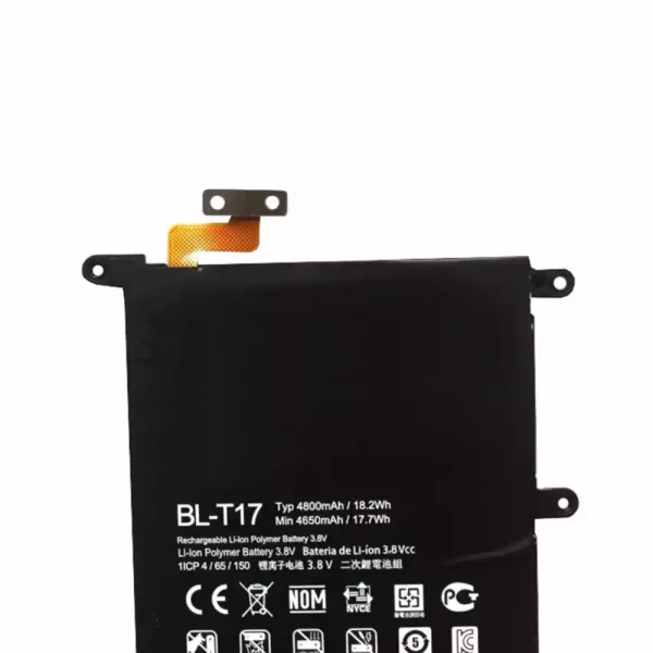 Baterija za Tablet LG BL-T17,vk810,vk815,vk500 - Image 3