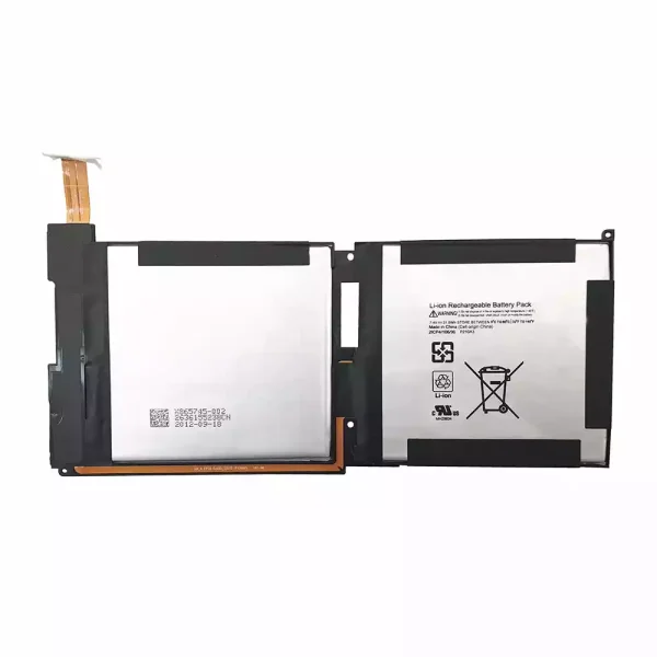 Baterija za Tablet P21GK3,Microsoft surface RT 1516