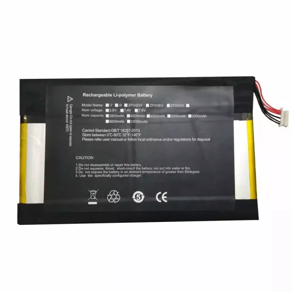 Baterija za Tablet CHUWI CL-NA14-40110180,CHUWI lapbook 14.1