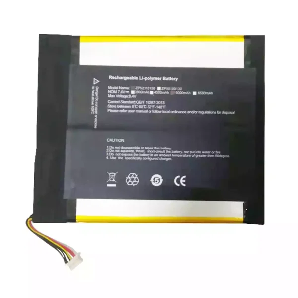 Baterija za Tablet CHUWI NV 30165170,CHUWI hi13 13.5