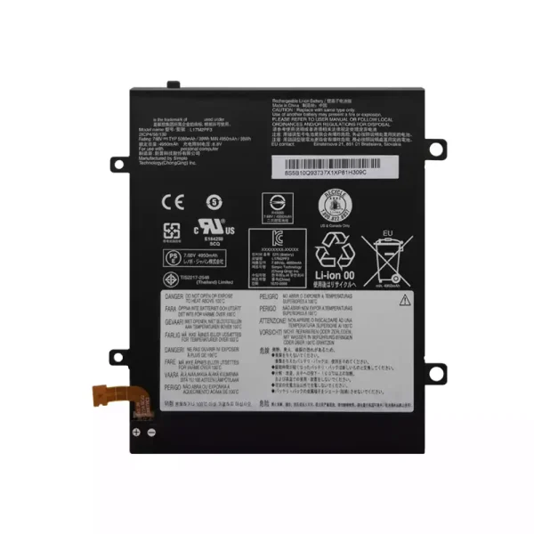 Baterija za Tablet LENOVO L17C2PF1 L17D2PF2