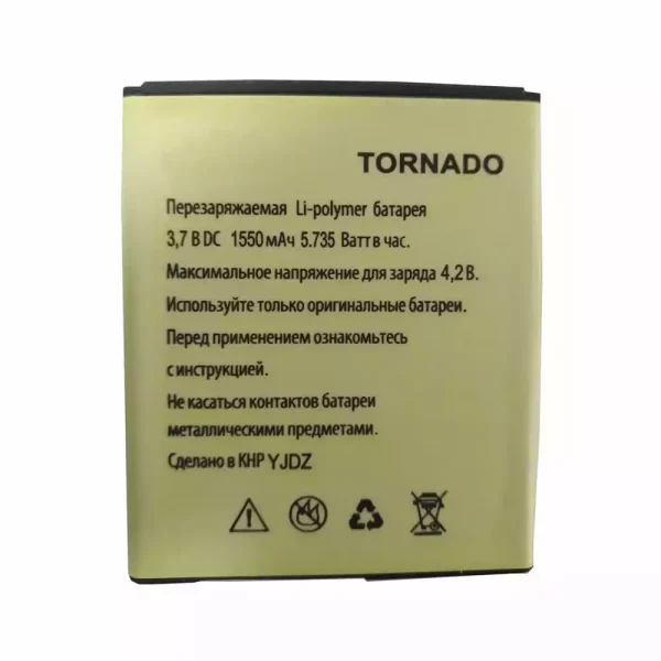 Pametni telefon Baterija za Explay Tornado