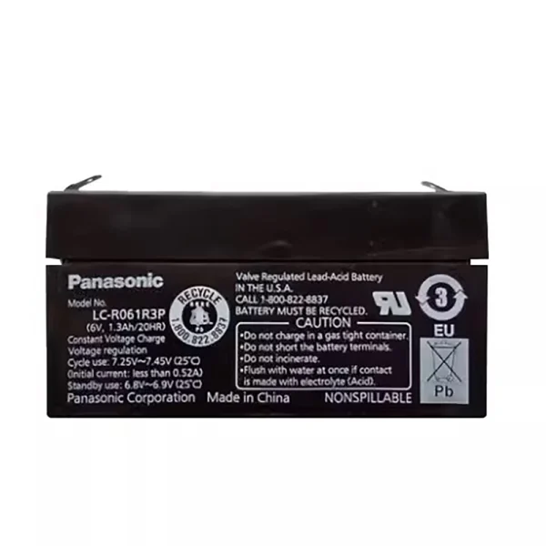 Baterija za Panasonic LC-R061R3P