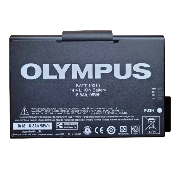 Baterija za OLYMPUS BATT-10010