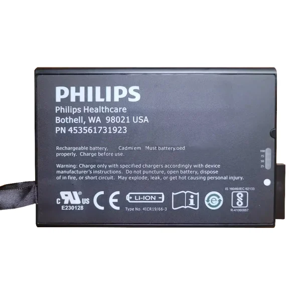 Baterija za PHILIPS Respironics Simply Go REF 1082662 453561731923