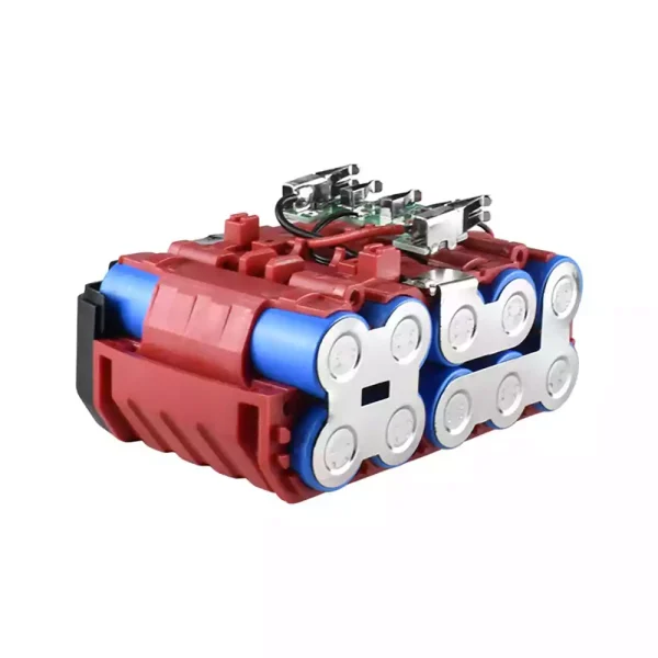 18V 6.0Ah Zamjenska baterija za BOSCH CRS180 CCS180 CFL180 CRS180K CCS180K CCS180B CRS180B - Image 3