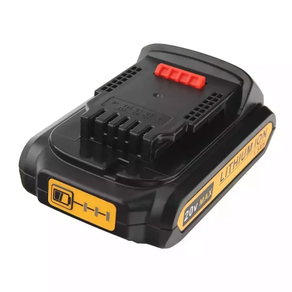 20V 1.5Ah Zamjenska baterija za DEWALT DCD740,DCD740B,DCD740C1,DCD740N,DCD780,DCD780B,DCD780C2,DCD776,DCD780L2,DCD785C2,DCD785,DCD785M1,DCD785N,DCD785M2,DCD795D2 - Image 3