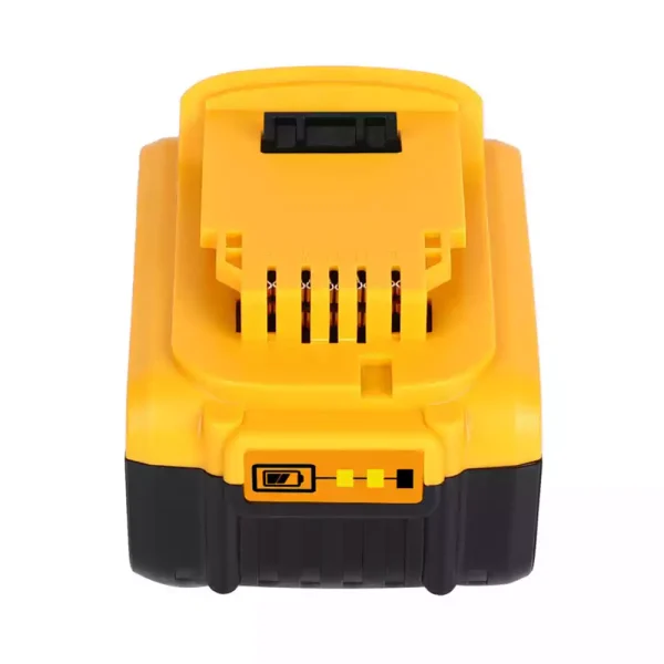 20V 5.0Ah Zamjenska baterija za DEWALT DCD985B,DCD985L2,DCD985XR,DCD980L2,DCD980M2 - Image 3