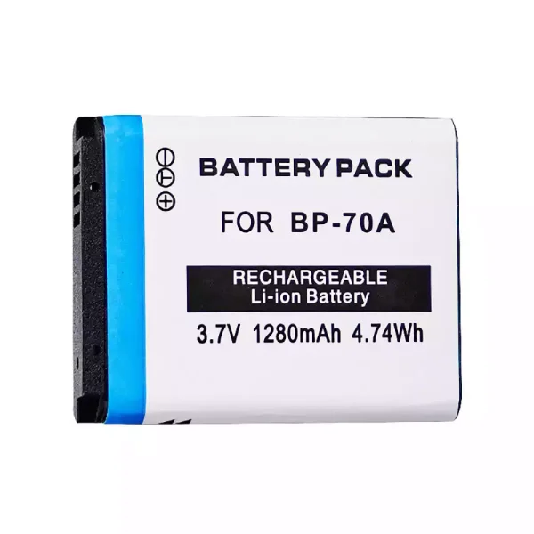 Zamjenska baterija za Samsung TL105 TL110 TL205 Samsung WB30F WB35F WB50F WP10