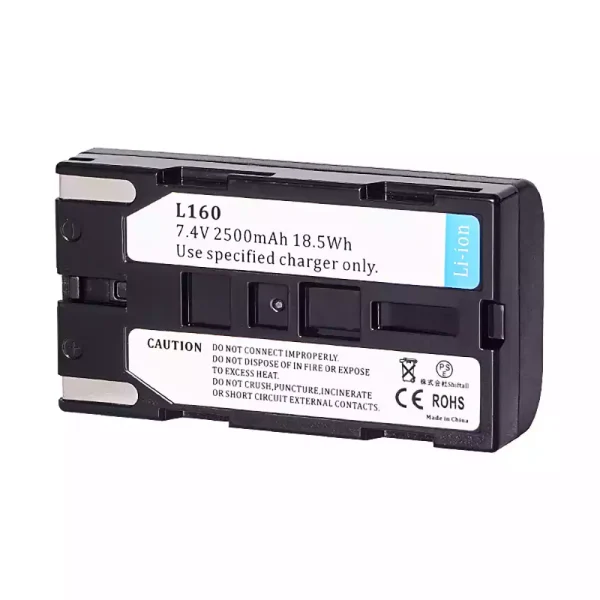 Zamjenska baterija za Samsung VP-L800,VP-L800U,VP-L850,VP-L850D, VP-L870 VP-L900,VP-L906, VP-L907,VP-L907i VP-L2000 VP-L3000 VP-L4000 - Image 2