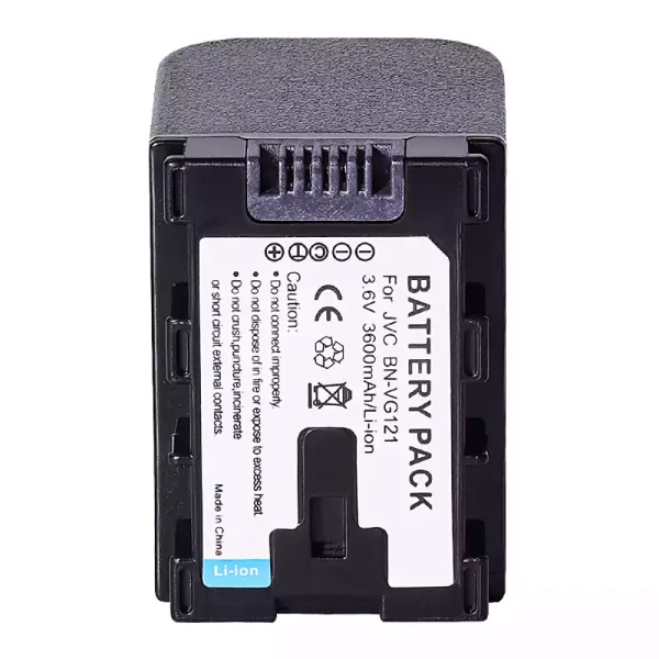 Zamjenska baterija za JVC Everio GZ-HM300 GZ-HM320 GZ-HM340 GZ-HM440 GZ-HM450 GZ-HM550 GZ-HM650 GZ-HM670 GZ-HM690 GZ-HM860 GZ-HM960 - Image 3