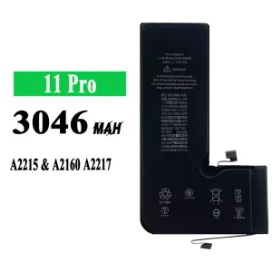 Pametni telefon Baterija 616-00659 za iPhone 11 Pro