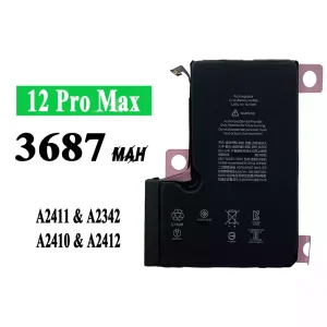 Pametni telefon Baterija A2466 za iPhone 12 Pro Max