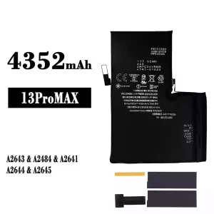 Pametni telefon Baterija A2653 za iPhone 13 Pro Max