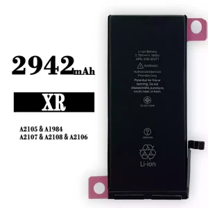 Pametni telefon Baterija 616-00471 za iPhone XR /A2105/A1984/A2107/A2108/A2106