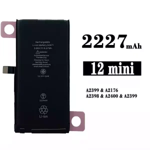 Pametni telefon Baterija A2471 za iPhone 12 MINI
