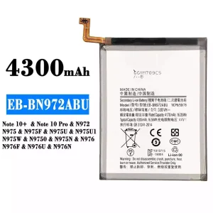 Pametni telefon Baterija EB-BN972ABU za Samsung Note 10+/Note 10 Pro