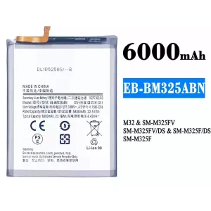 Pametni telefon Baterija EB-BM325ABN za Samsung M32