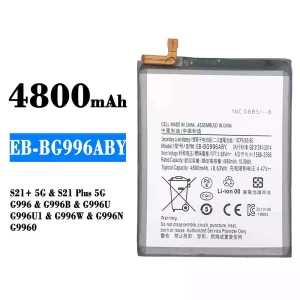 Pametni telefon Baterija EB-BG996ABY za Samsung S21+ 5G/S21 Plus 5G