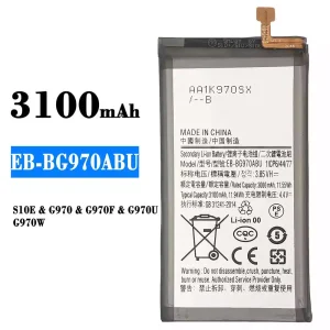 Pametni telefon Baterija EB-BG970ABU za Samsung S10E
