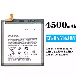 Pametni telefon Baterija EB-BA516ABY za Samsung A51 5G