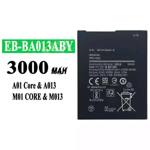 Pametni telefon Baterija EB-BA013ABY za Samsung A01 Core/A013/M01 Core/M013
